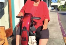 GoFundMe for Elderly Santa Barbara Woman Who Needs Teeth to Eat