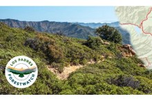 Exploring Trails with New Los Padres ForestWatch Web App