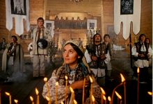 ‘Shadows of Forgotten Ancestors’ to Screen at UC Santa Barbara