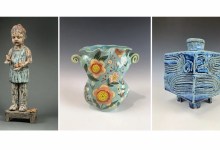 ‘Women Makers: THEN, NOW, HERE’ at Clay Studio in Goleta