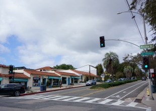 Santa Barbara’s State Street Parkway Earns Historic Landmark Status