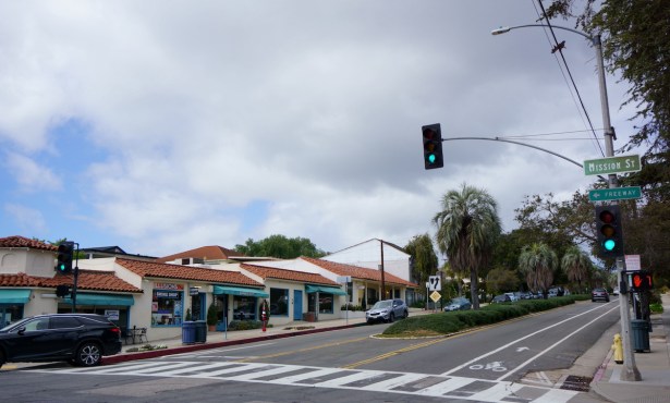 Santa Barbara’s State Street Parkway Earns Historic Landmark Status