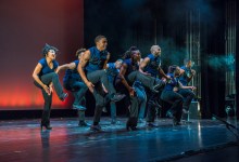Step Afrika! Steps Up to UC Santa Barbara’s Campbell Hall