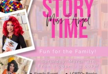 Story Time with Miss Angel