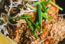 Thai Street Food: Thursday, May 11th