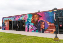 Santa Barbara City College Dedicates the Umoja Mural