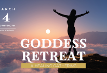 Goddess Retreat: A Healing Gathering