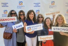 $10 Million Grants Milestone Reached by the Women’s Fund of Santa Barbara