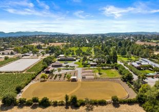 Sale of Santa Ynez Valley Equestrian Ranch Sets Record
