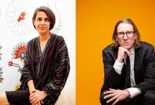 Couples with Cassandra C. Jones and Mikael Jorgens