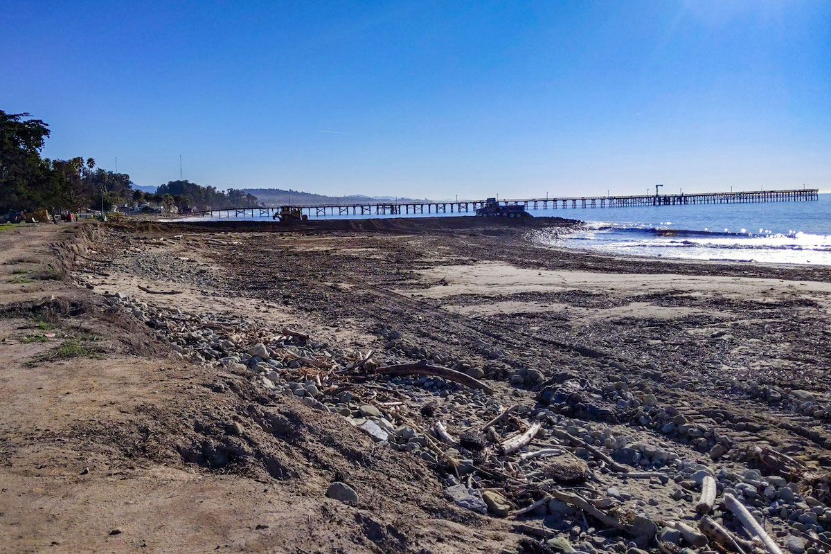 Goleta Beach County Park to Partially Reopen The Santa Barbara