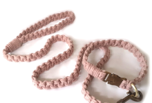 Macrame Dog Leash Class