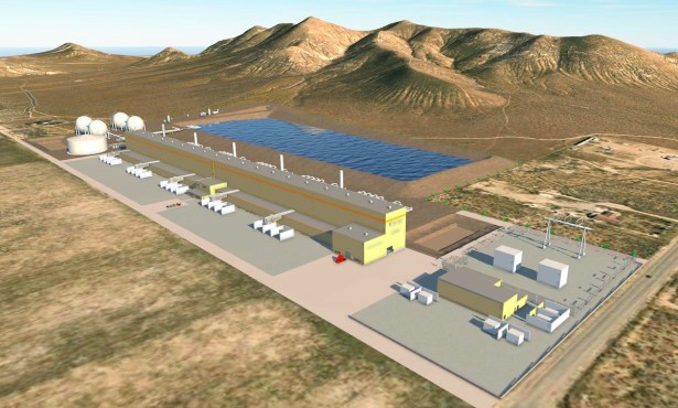 Santa Barbara County to Get New Green Energy Technology