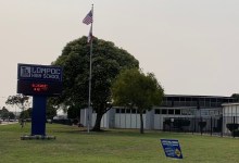 Lompoc High School, Clarence Ruth Elementary Placed on Lockdown over Reports of Shooting in the Area