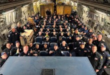 Santa Barbara County Firefighter Heads to Turkey on Search-and-Rescue Mission