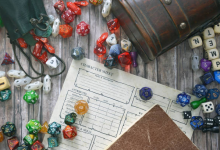 Intro to Dungeons & Dragons!