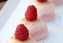 Petit Fours: Saturday March 4th (Carp)