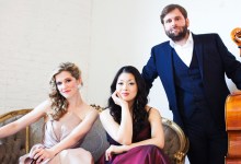 Chamber On The Mountain: Neave Piano Trio