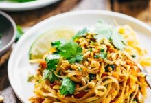 Thai Favorites: Monday, March 20th