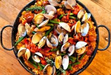 Paella Party: Friday, March 31st