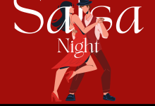 Salsa Night! with Me Sabor Dance Studio