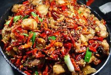 Sichuan Cuisine: Saturday, May 6th