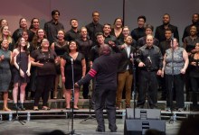 UCSB Gospel Choir Winter Concert
