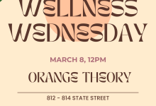 Wellness Wednesday: Orange Theory