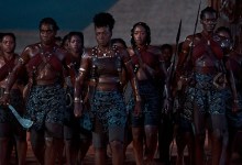 Black Hollywood: “The Woman King”