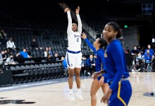 Alexis Tucker Leads UCSB Women’s Basketball to Big West Conference Tournament Final