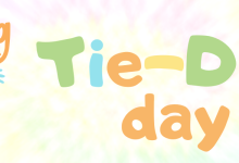 Tie-Dye Day |Día para teñir camisetas