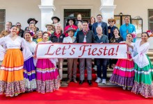 Fiesta Adds New Mercado de la Playa and Spanish Ship for 2023