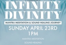Infinity Divinity – Mantra Meditation & Sound Heal