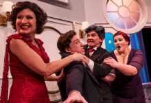 Review | ‘A Comedy of Tenors’