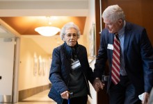 Centenarian Celebration