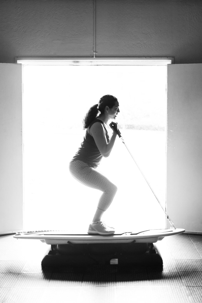 Working Out at Women’s Athletic Club in Santa Barbara The Santa