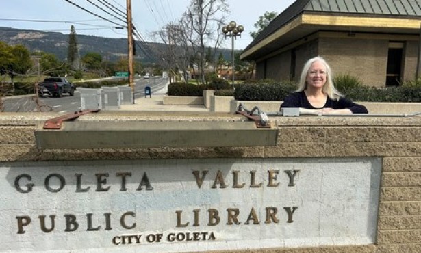 Goleta Valley Library’s First Director Retires After Long Career