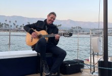 Music on the Water with Chris Fossek
