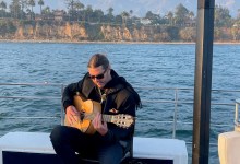 Music on the Water with Chris Fossek