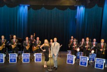 Bringing Big Band to Santa Barbara, Glenn Miller Orchestra at the Marjorie Luke Theatre