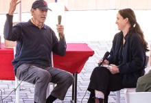 Society Matters | Doctors Without Walls Hosts Forum with Tracy Kidder