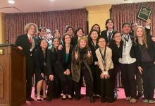 Goleta’s Dos Pueblos High School Places Second in California Mock Trial Finals