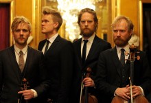 Danish String Quartet Returns in ‘Schubert-ian and More’ Mode