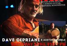 Dave Cipriani & Austin Wrinkle
