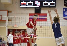 San Marcos Rides Cliff Ficker’s Hot Serving to Victory Over Dos Pueblos