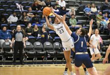 UCSB Women’s Basketball Suffers 80-59 Loss to UC Davis in Final Home Game of the Season