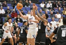 UCSB Captures Share of Big West Regular Season Championship After Defeating Hawai’i 81-61
