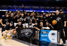UCSB Men’s Basketball Wins Big West Tournament Title