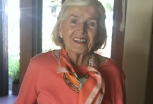 Elizabeth (Betty) Webb Woodworth