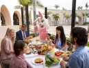 Easter Brunch at Hilton Santa Barbara